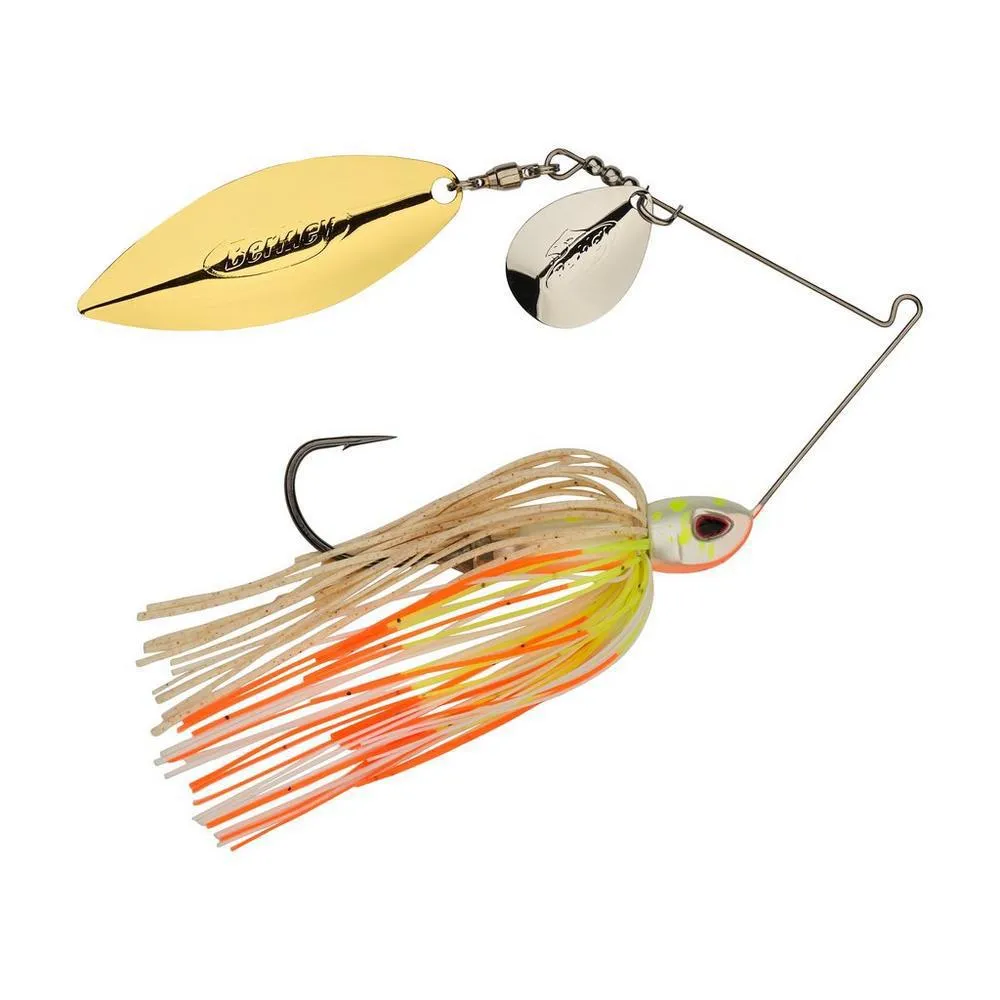 Berkley Power Blade Compact Colorado/Willow Spinnerbaits 3/4 oz