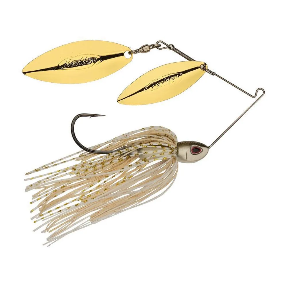 Berkley Power Blade Compact Willow/Willow Spinnerbaits 3/8 oz