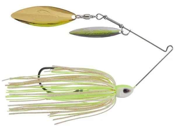Berkley Power Blade Compact Willow/Willow Spinnerbaits 3/8 oz