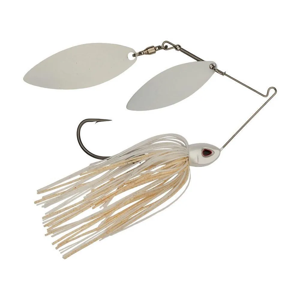 Berkley Power Blade Compact Willow/Willow Spinnerbaits 3/8 oz