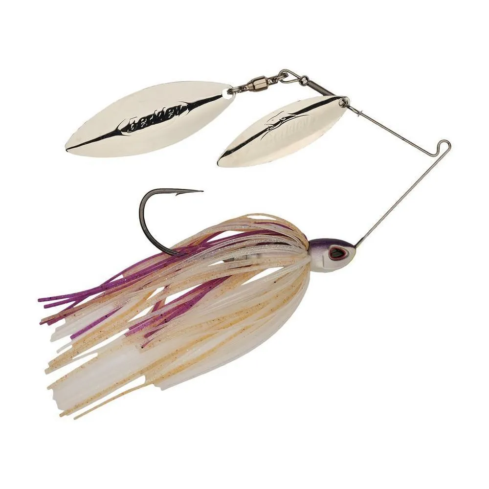 Berkley Power Blade Compact Willow/Willow Spinnerbaits 3/8 oz