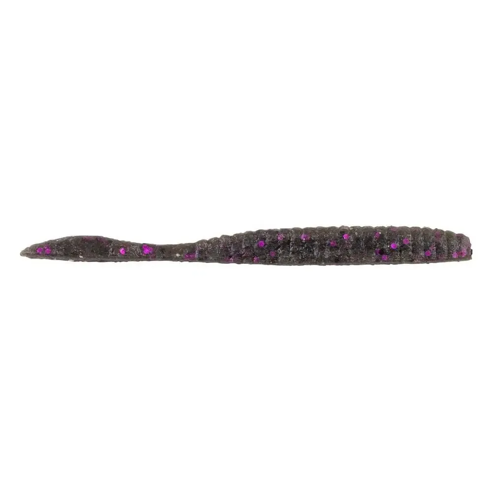 Berkley PowerBait MaxScent Flat Worm 3.6" (10 Pk)