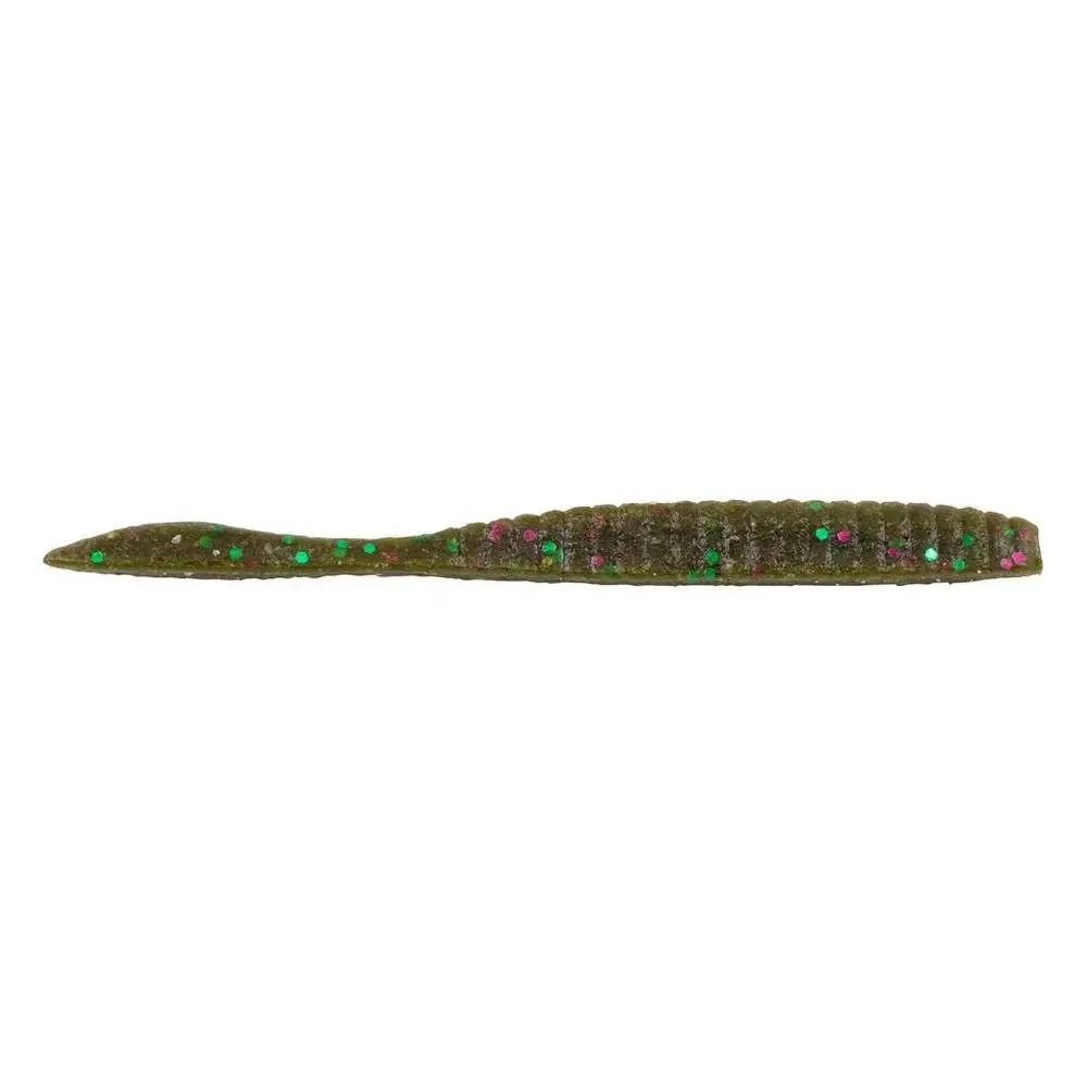 Berkley PowerBait MaxScent Flat Worm 3.6" (10 Pk)