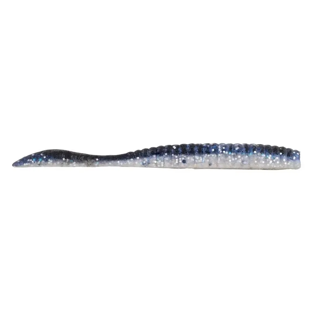 Berkley PowerBait MaxScent Flat Worm 3.6" (10 Pk)