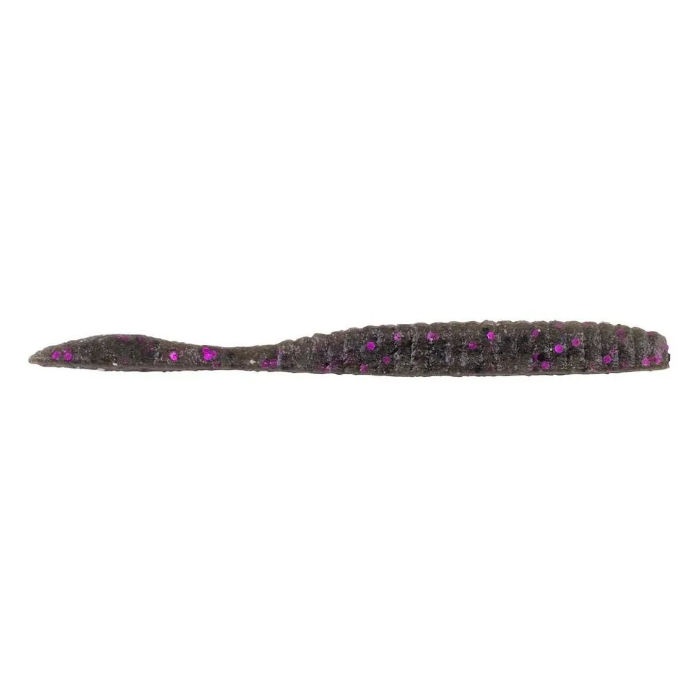 Berkley PowerBait MaxScent Flat Worm 4.25" (8 Pk)