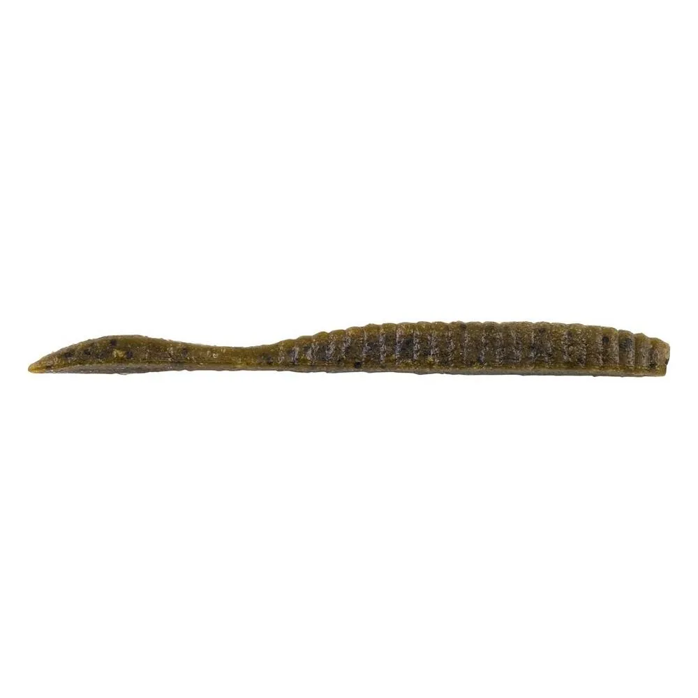 Berkley PowerBait MaxScent Flat Worm 4.25" (8 Pk)
