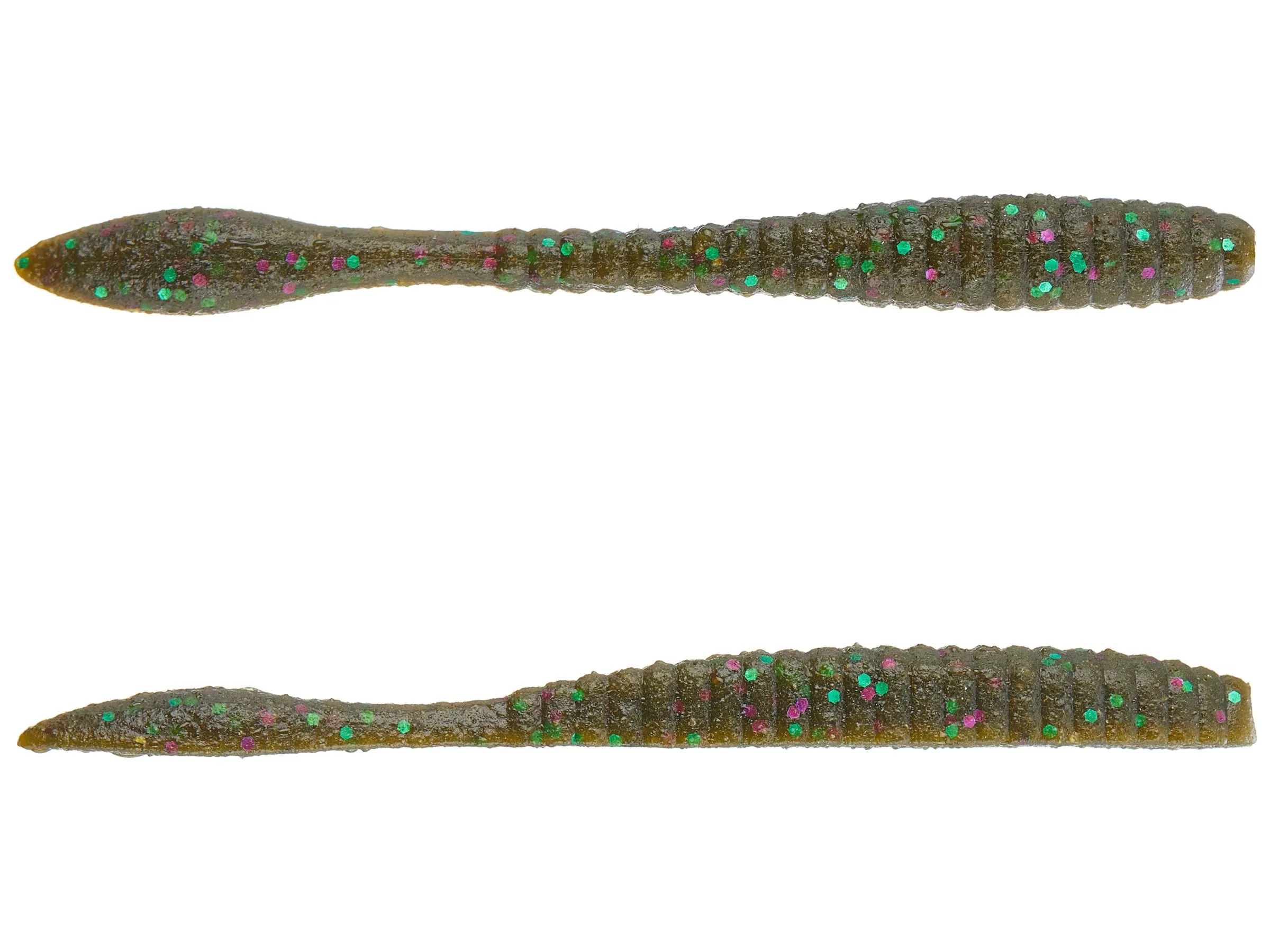 Berkley PowerBait MaxScent Flat Worm 4.25" (8 Pk)
