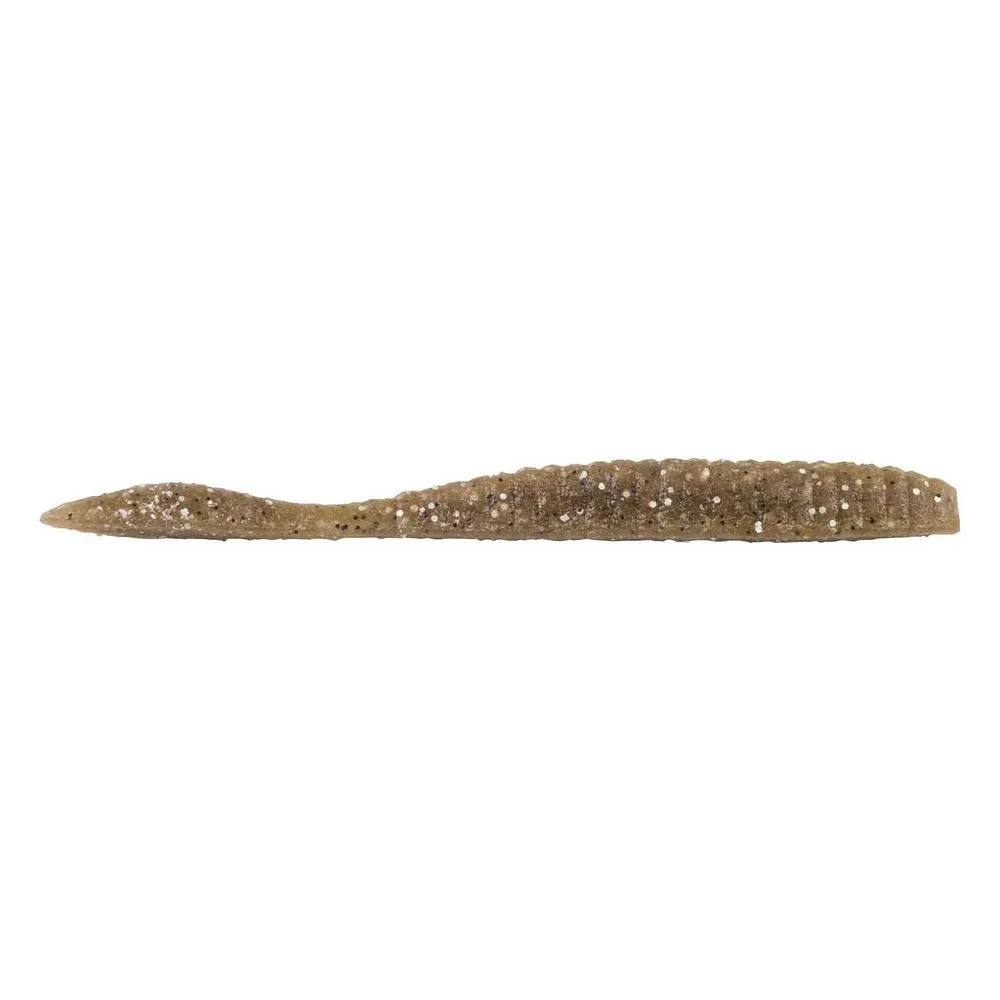 Berkley PowerBait MaxScent Flat Worm 4.25" (8 Pk)