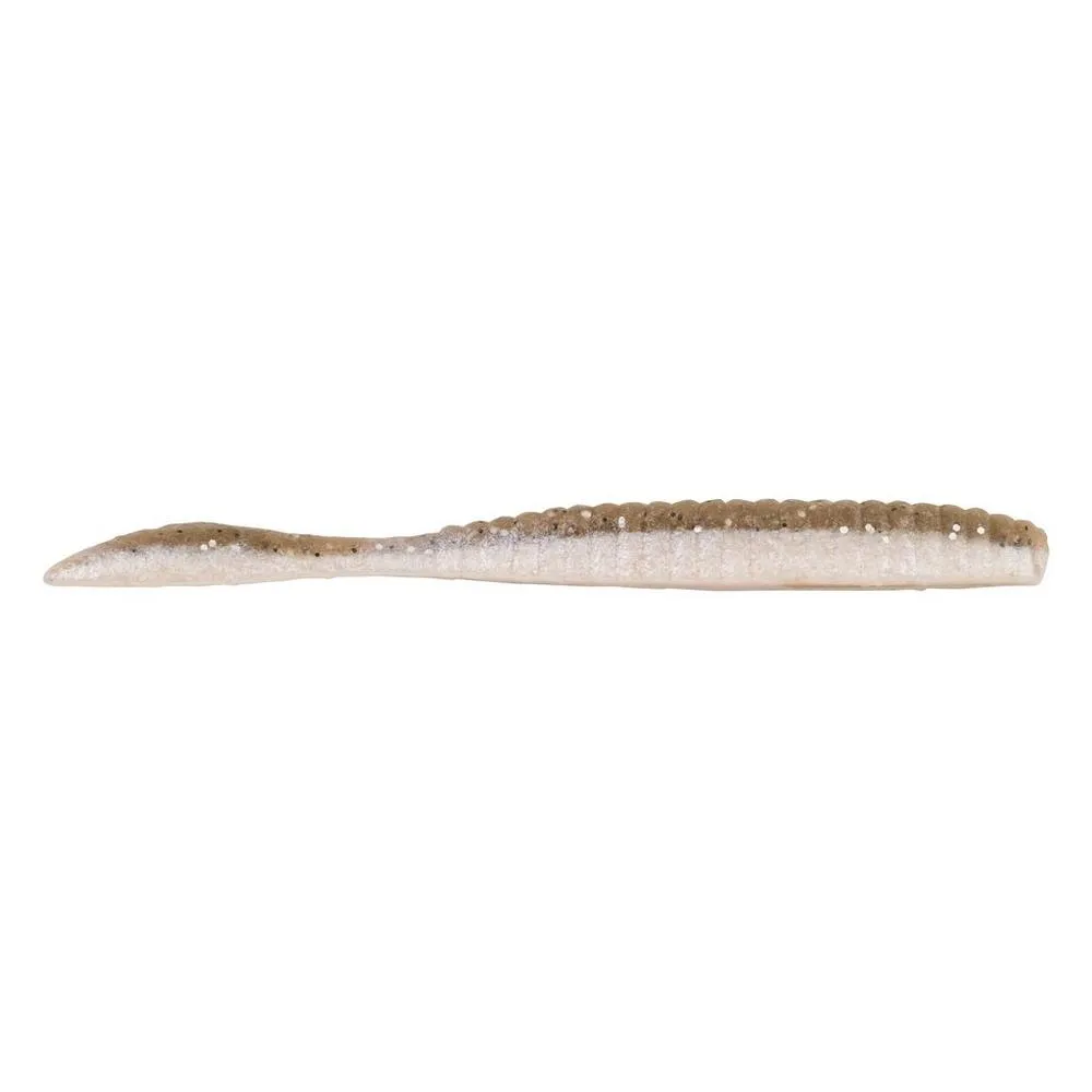Berkley PowerBait MaxScent Flat Worm 4.25" (8 Pk)