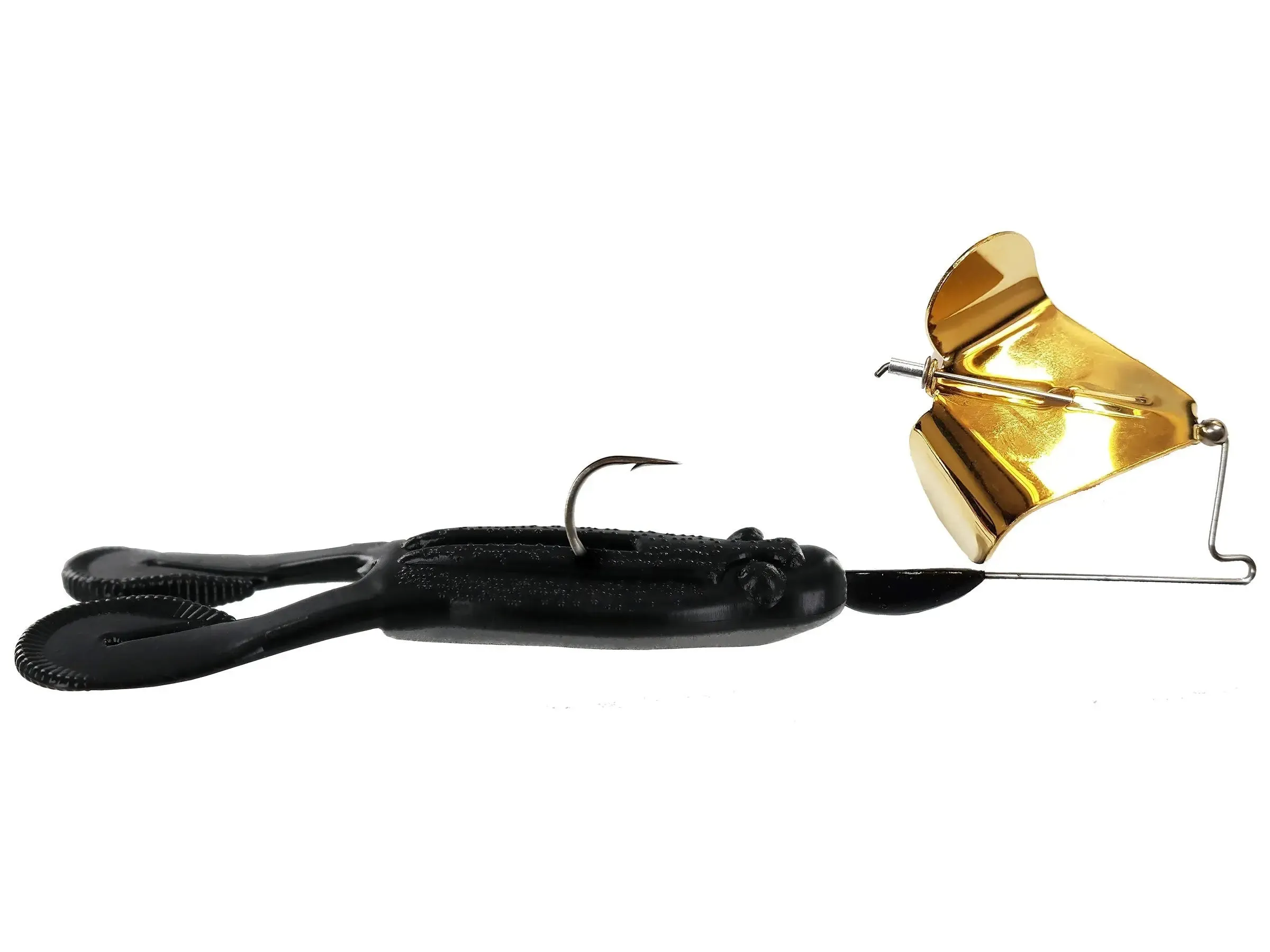 Big Bite Tour Toad Buzzbait 3/8 oz