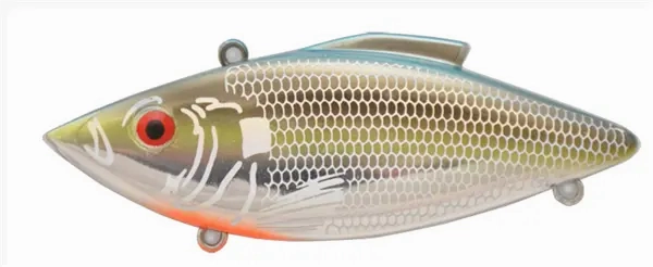 Bill Lewis Rat-L-Trap Mini Trap 1/4 oz