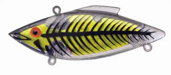Bill Lewis Rat-L-Trap Mini Trap 1/4 oz