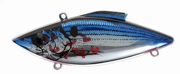 Bill Lewis Rat-L-Trap Mini Trap 1/4 oz