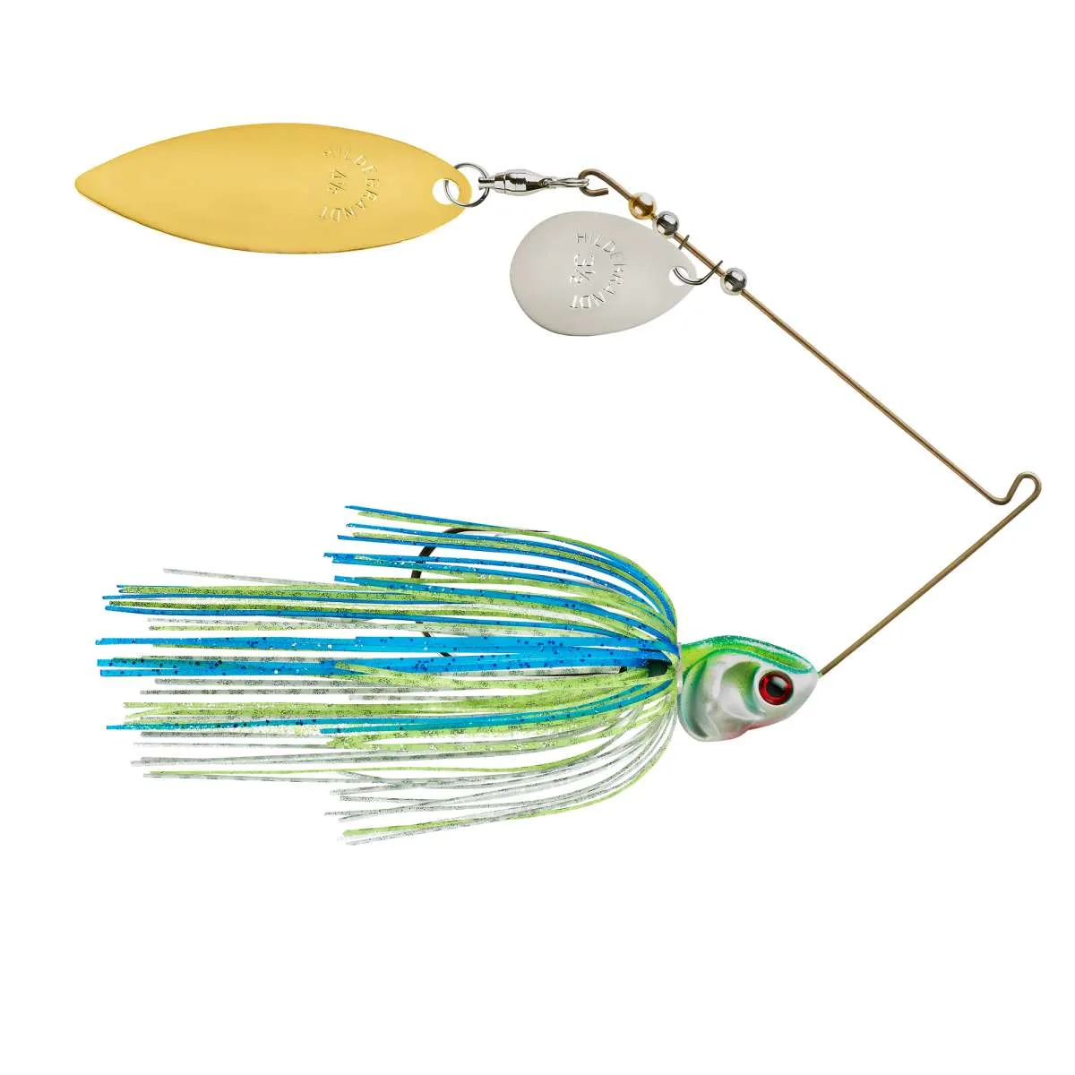 Booyah J.C. Covert Spinnerbaits - Colorado/Willow Blades