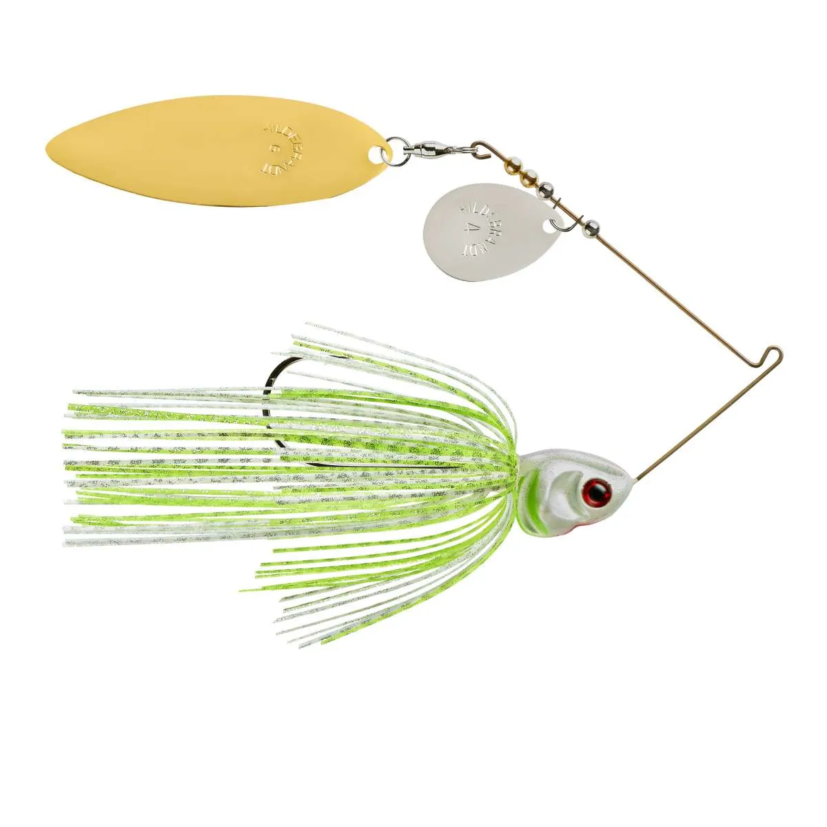 Booyah J.C. Covert Spinnerbaits - Colorado/Willow Blades