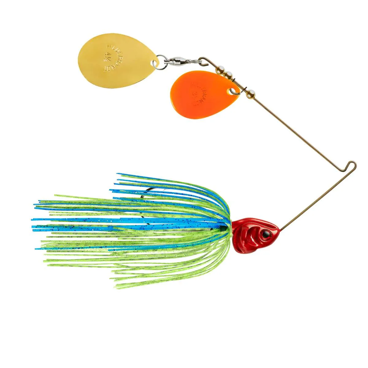 Booyah J.C. Covert Spinnerbaits - Double Colorado Blades