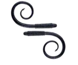 Chompers Possum Tail Worm (5 Pk)