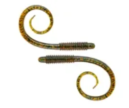 Chompers Possum Tail Worm (5 Pk)