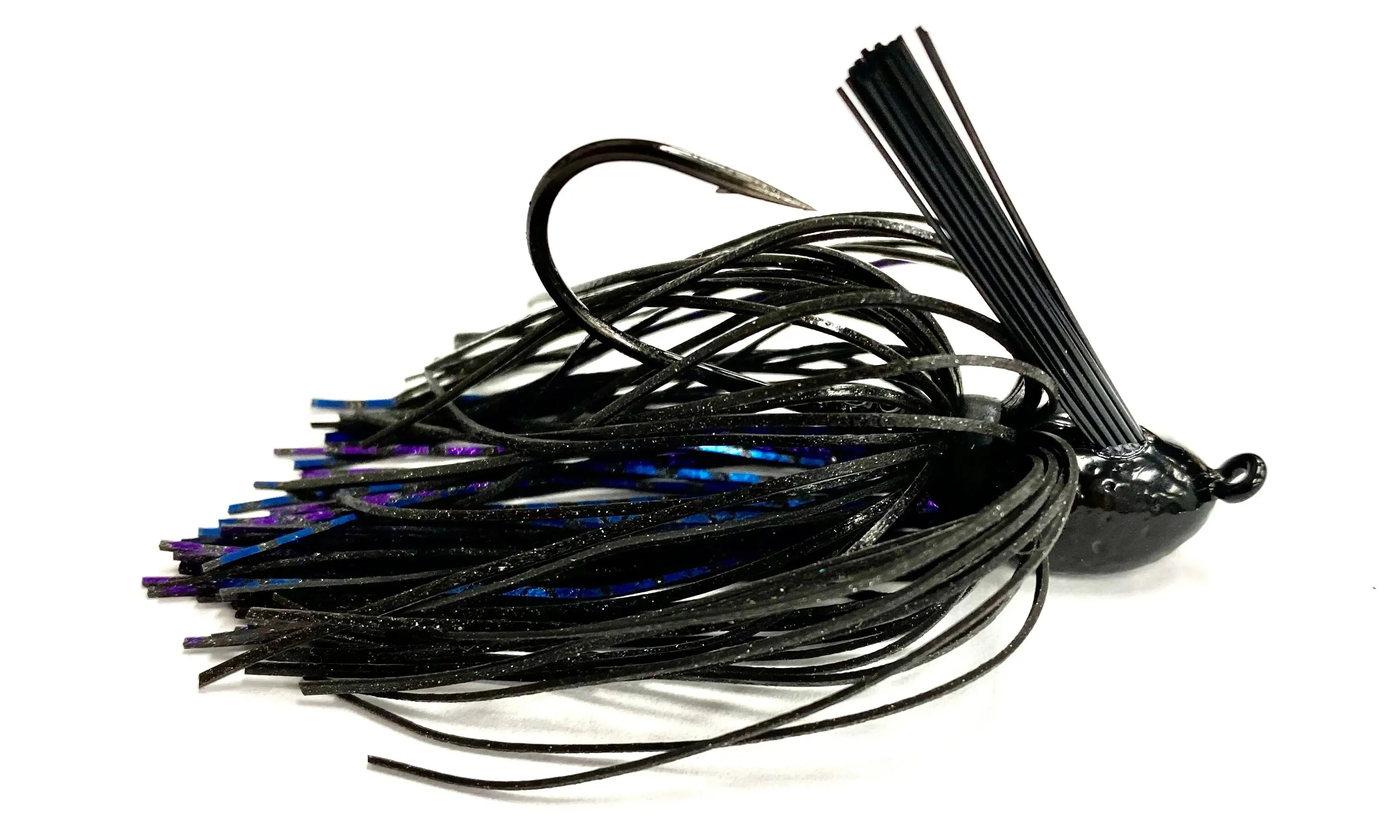 Chompers Skirted Brush Jig (2 Pk)