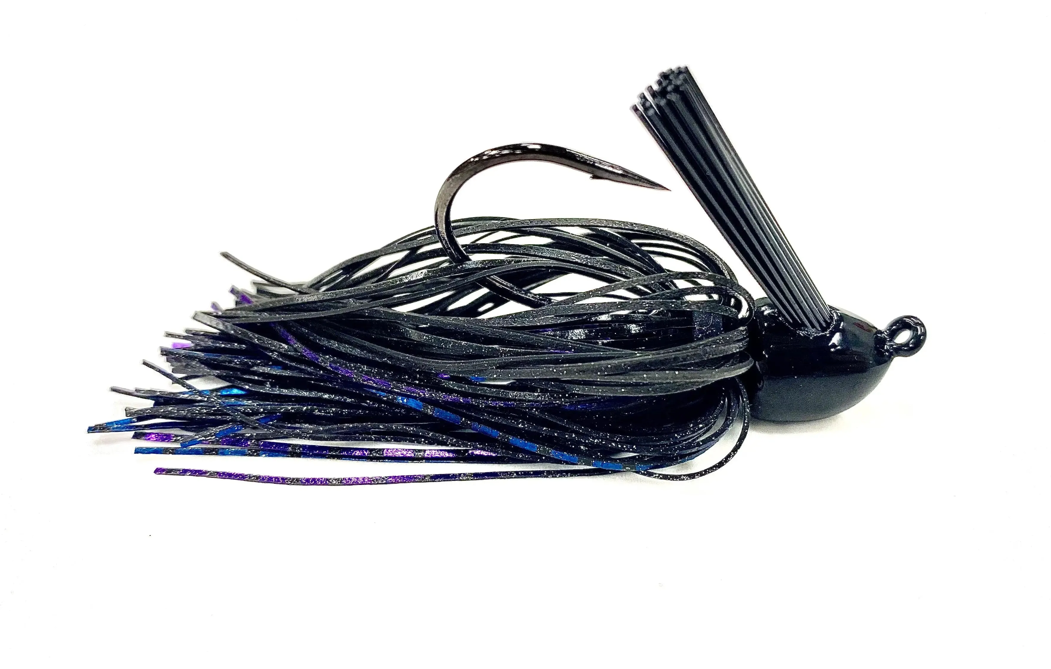 Chompers Skirted Flippin' Brush Jig (2 Pk)