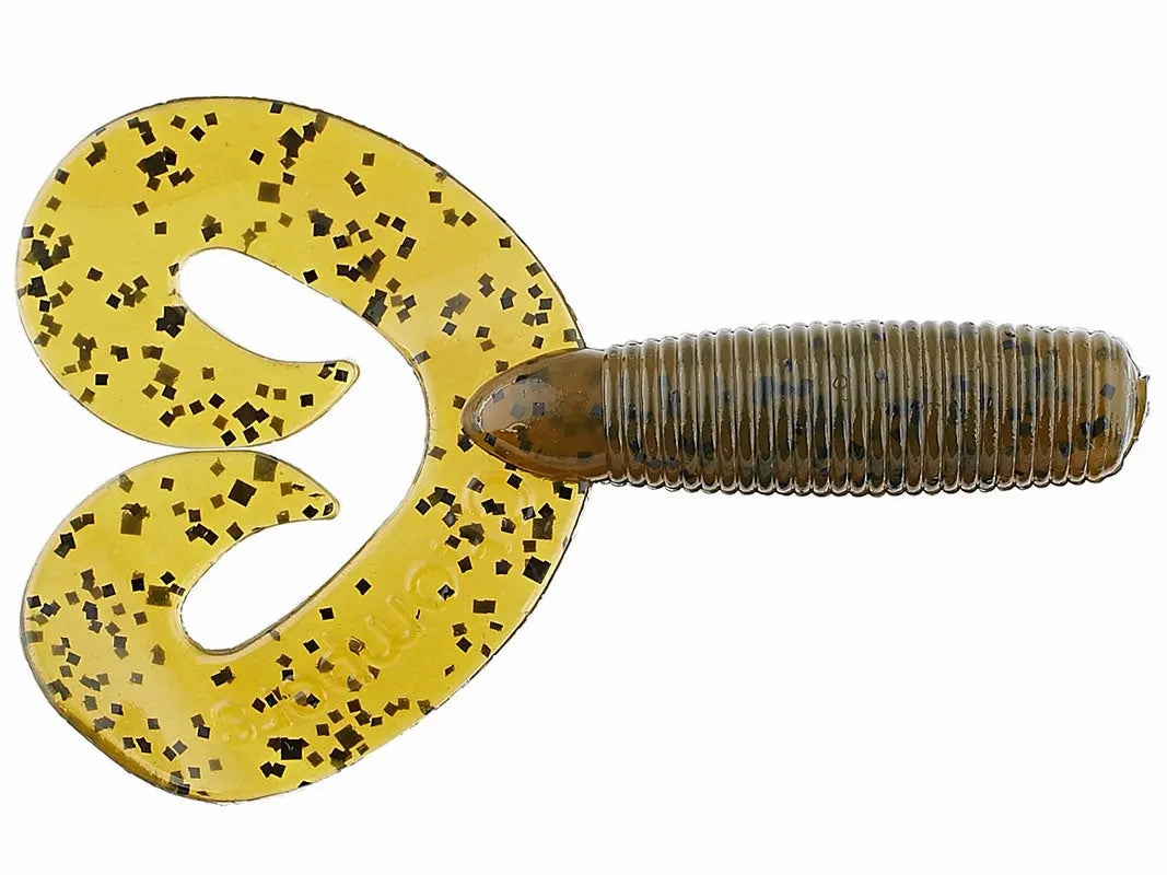 Chompers 4" Super Jig Trailer (10 Pk)