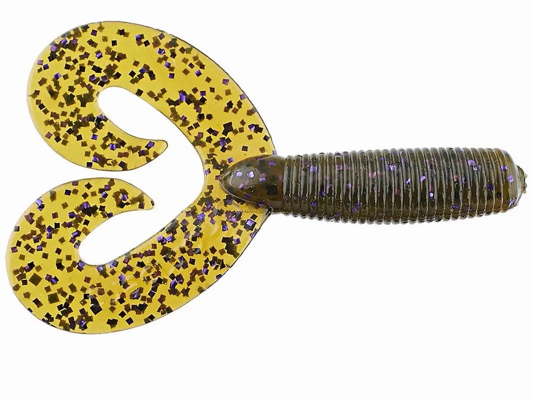 Chompers 5" Super Jig Trailer (10 Pk)
