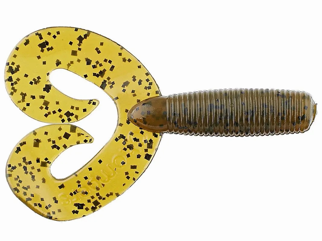Chompers 5" Super Jig Trailer (10 Pk)