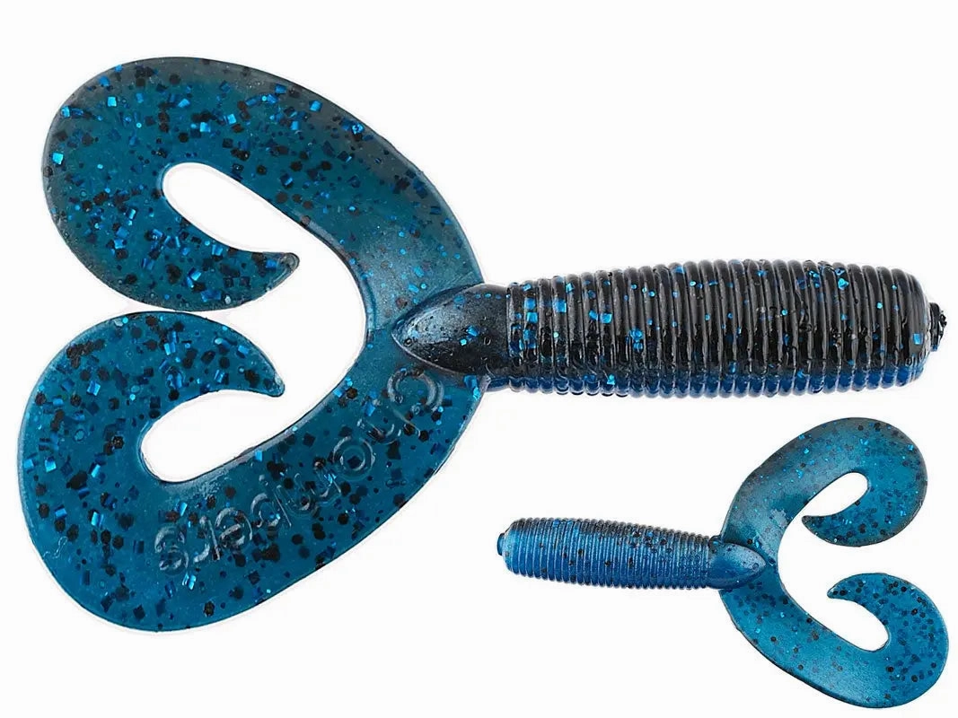 Chompers 5" Super Jig Trailer (10 Pk)