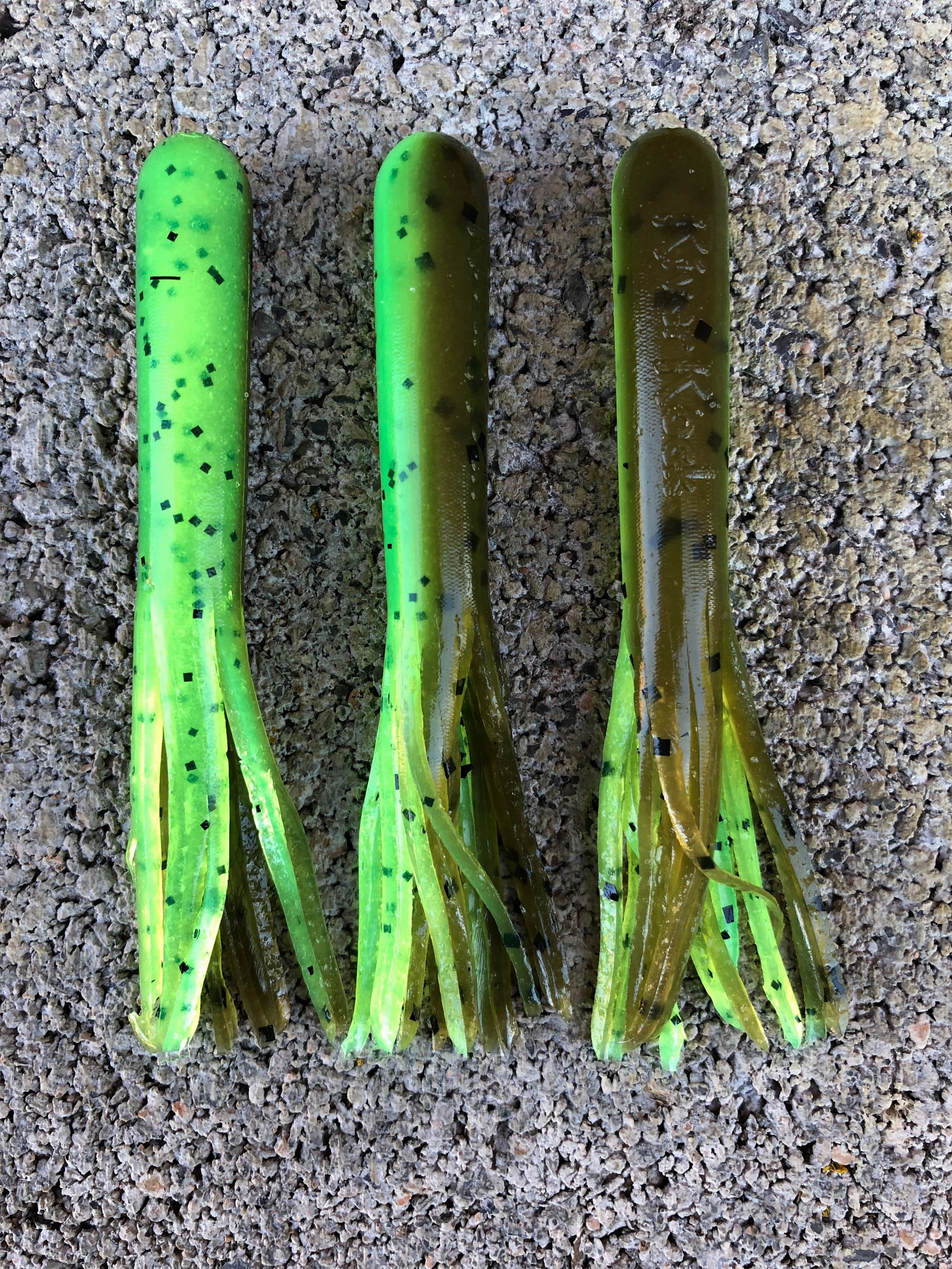 Clearance 3.5" Finesse Tube