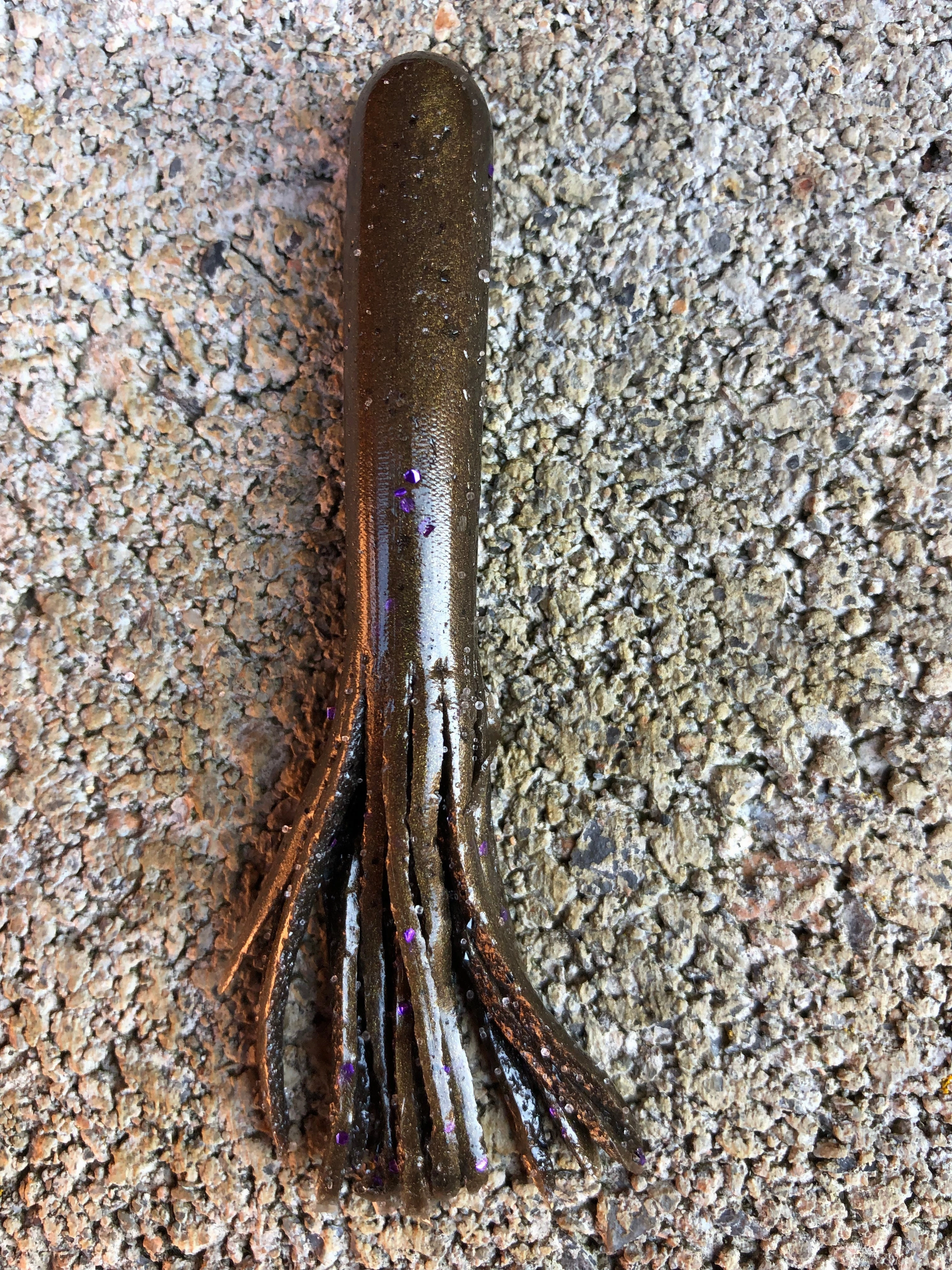 Clearance 3.5" Solid Head Finesse Tube