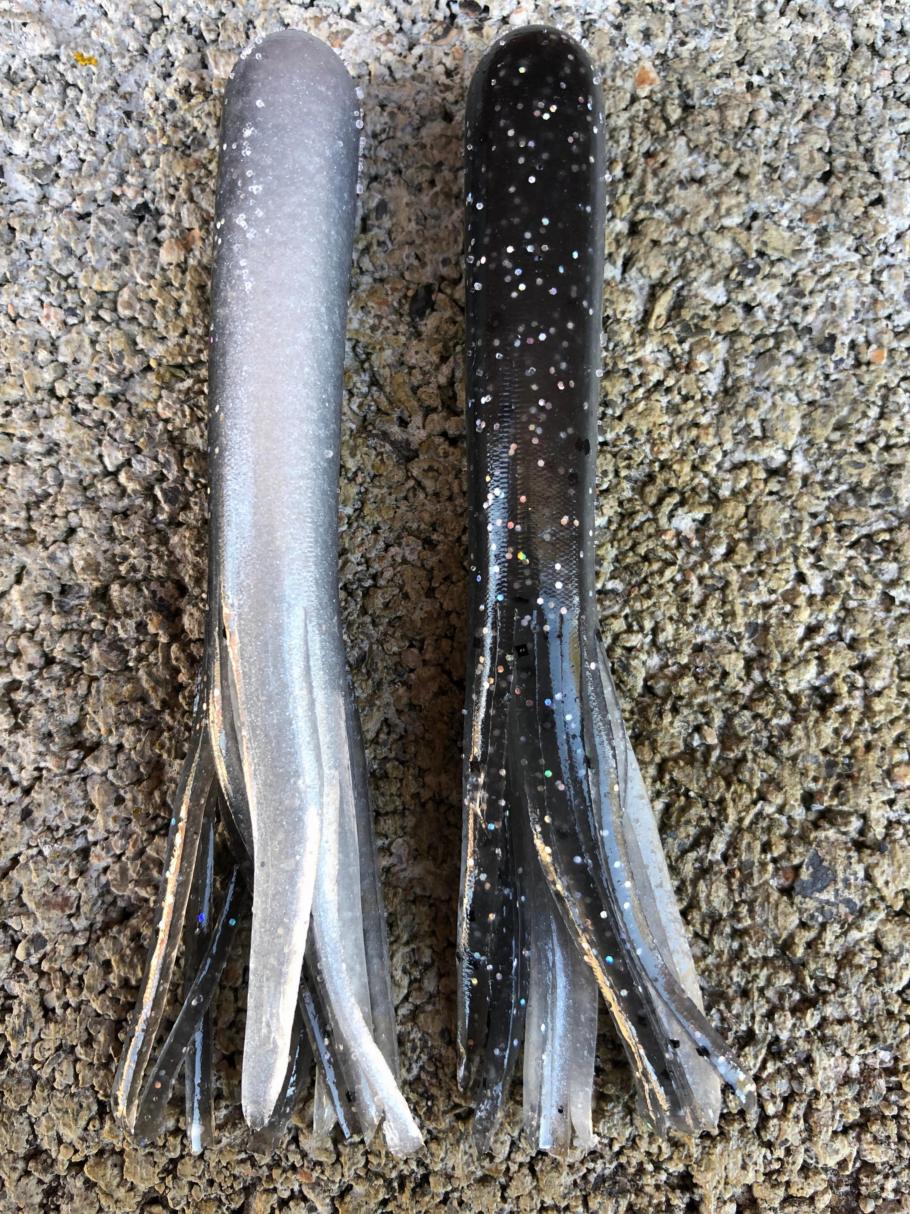 Clearance 3.5" Solid Head Finesse Tube