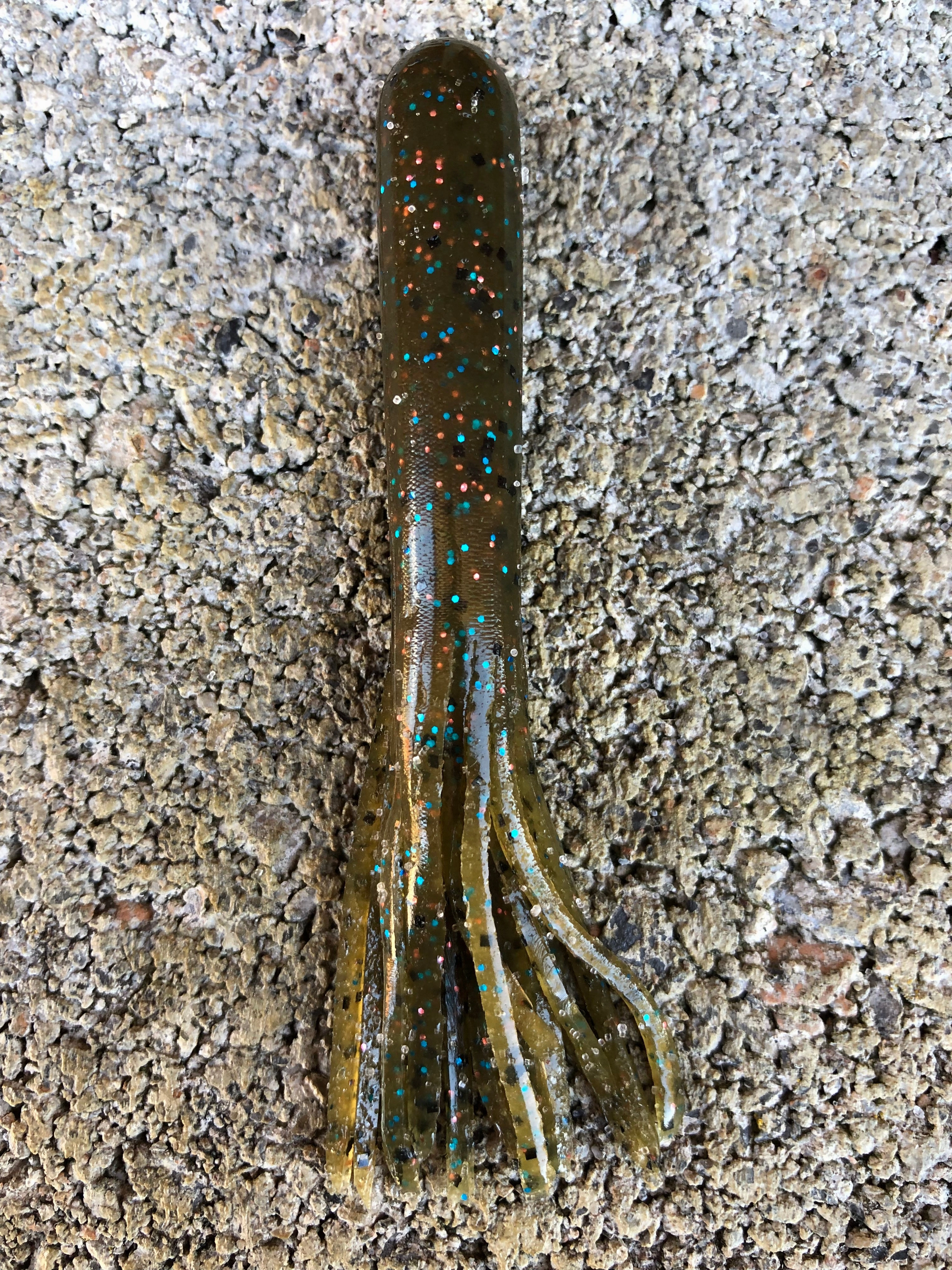 Clearance 3.5" Solid Head Finesse Tube