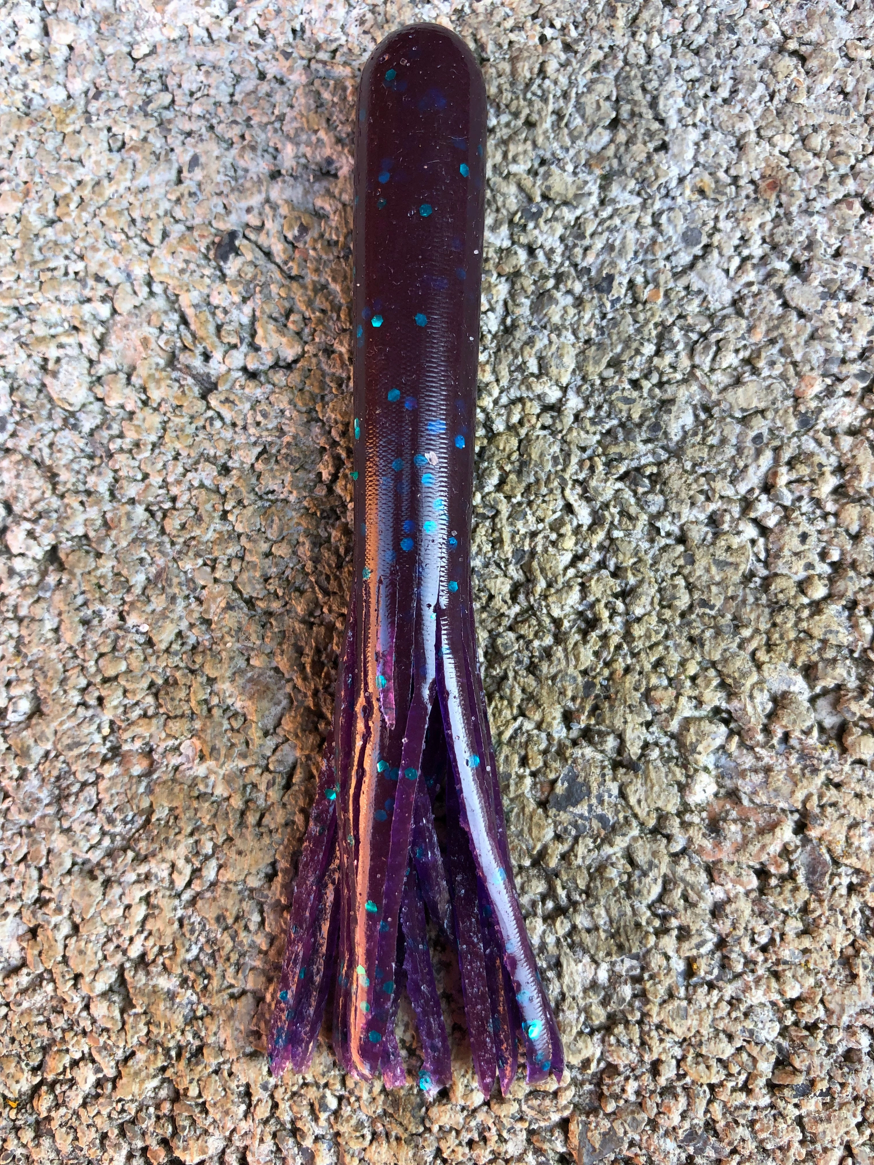 Clearance 3.5" Solid Head Finesse Tube