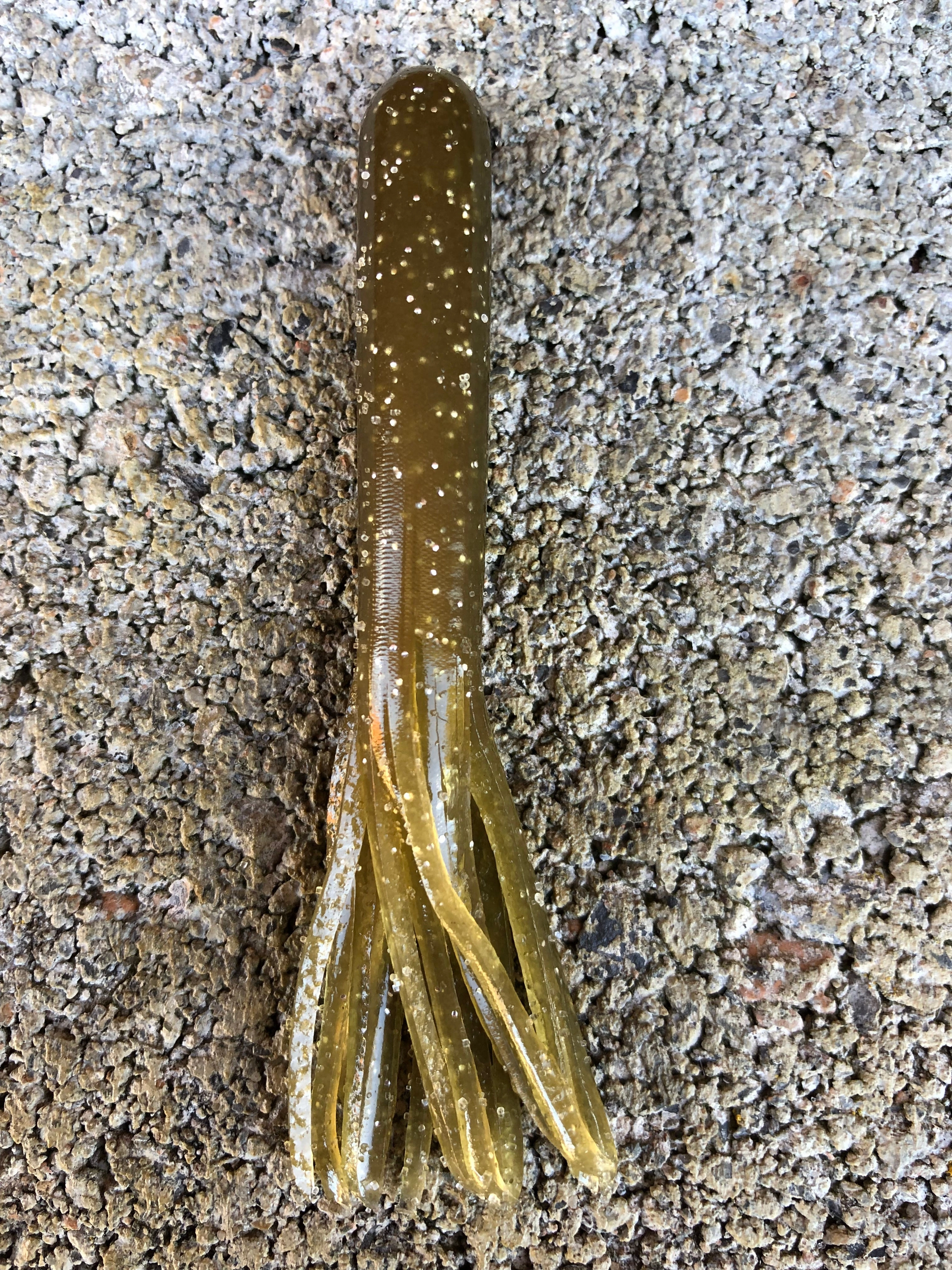 Clearance 3.5" Solid Head Finesse Tube