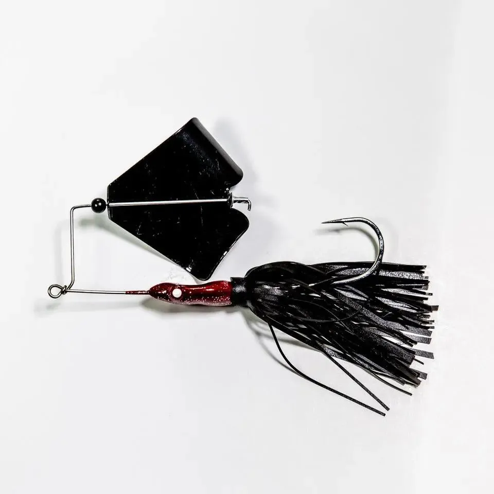 Crock-O-Gator Head Knocker Buzzbaits