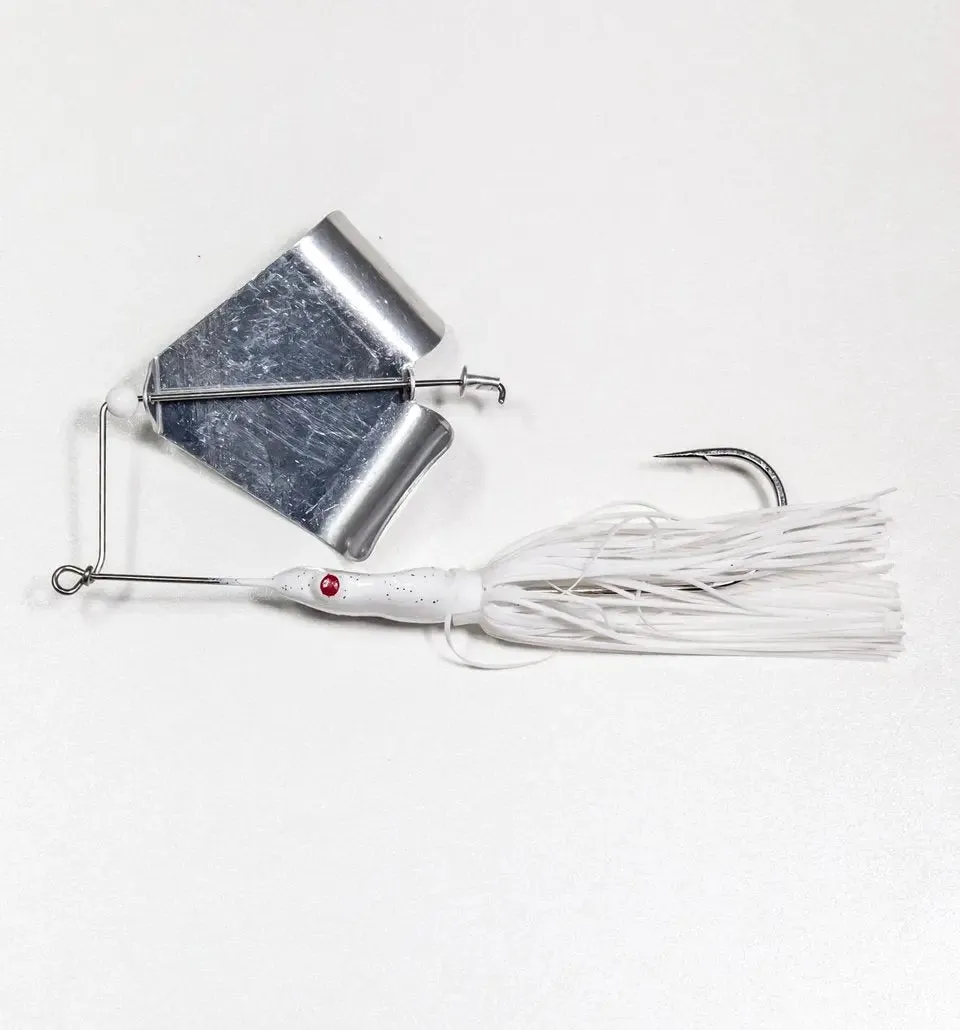 Crock-O-Gator Head Knocker Buzzbaits