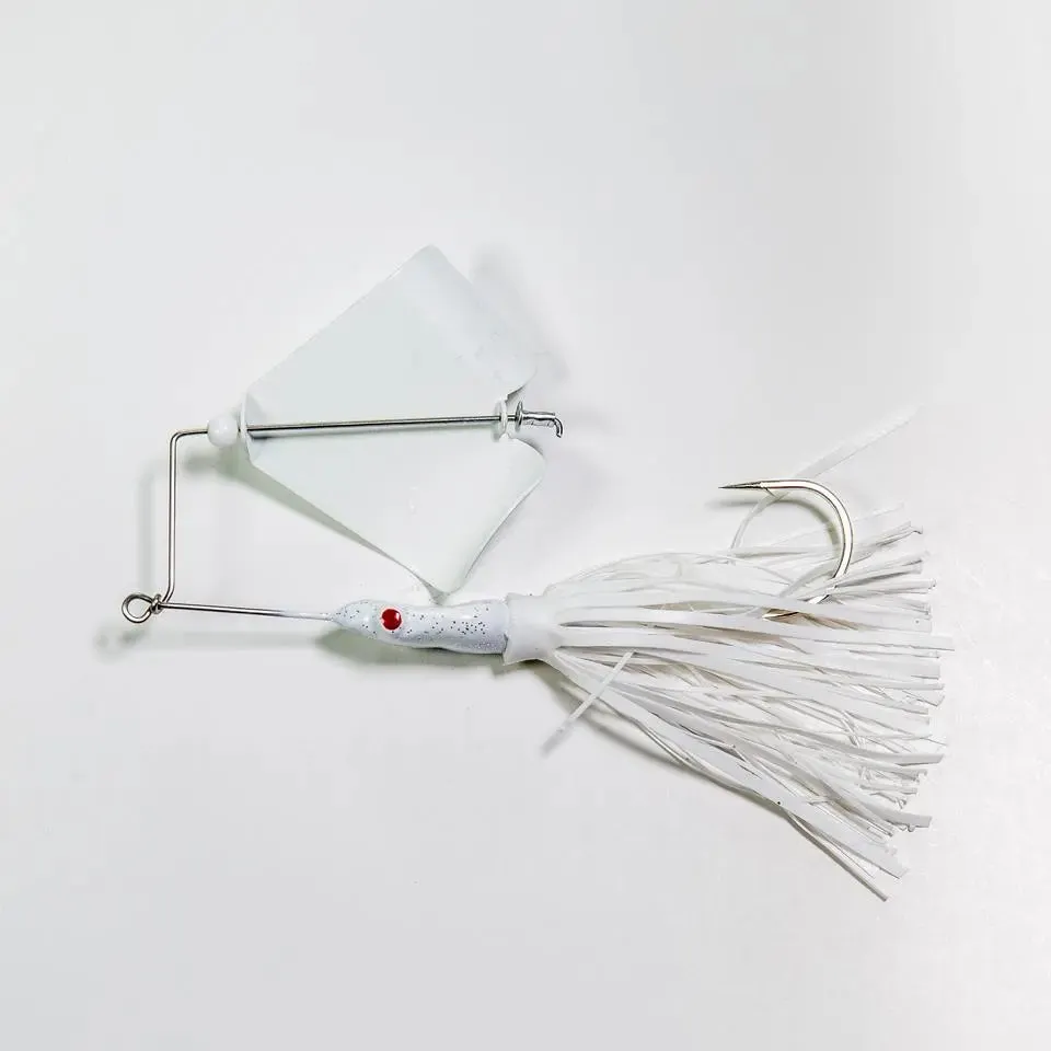 Crock-O-Gator Head Knocker Buzzbaits