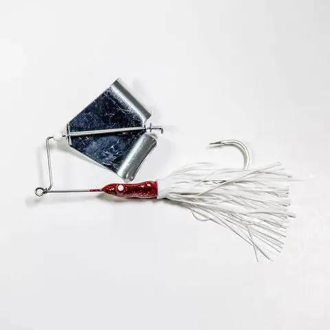Crock-O-Gator Head Knocker Buzzbaits