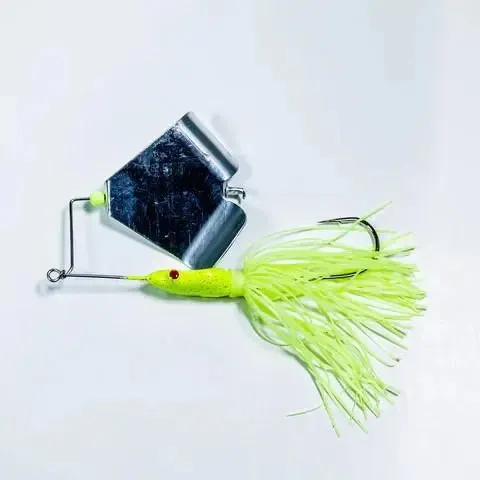 Crock-O-Gator Head Knocker Buzzbaits