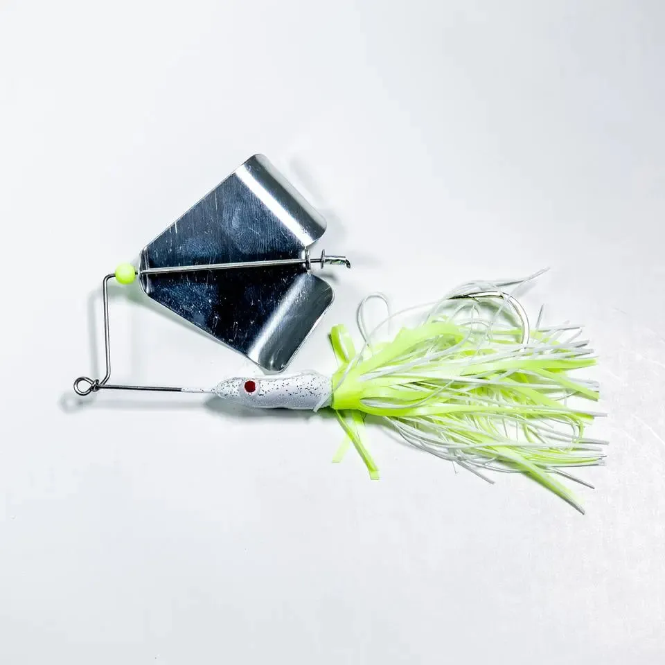Crock-O-Gator Head Knocker Buzzbaits