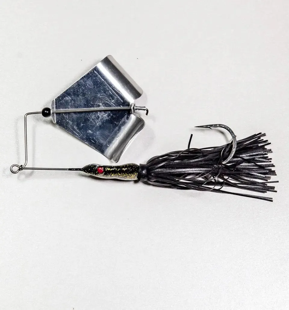 Crock-O-Gator Head Knocker Buzzbaits