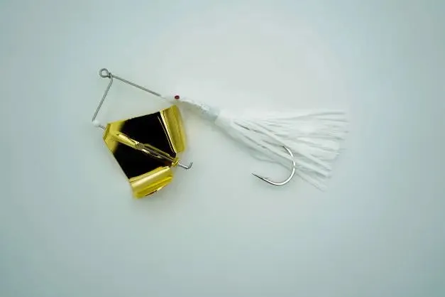 Crock-O-Gator Head Knocker Buzzbaits