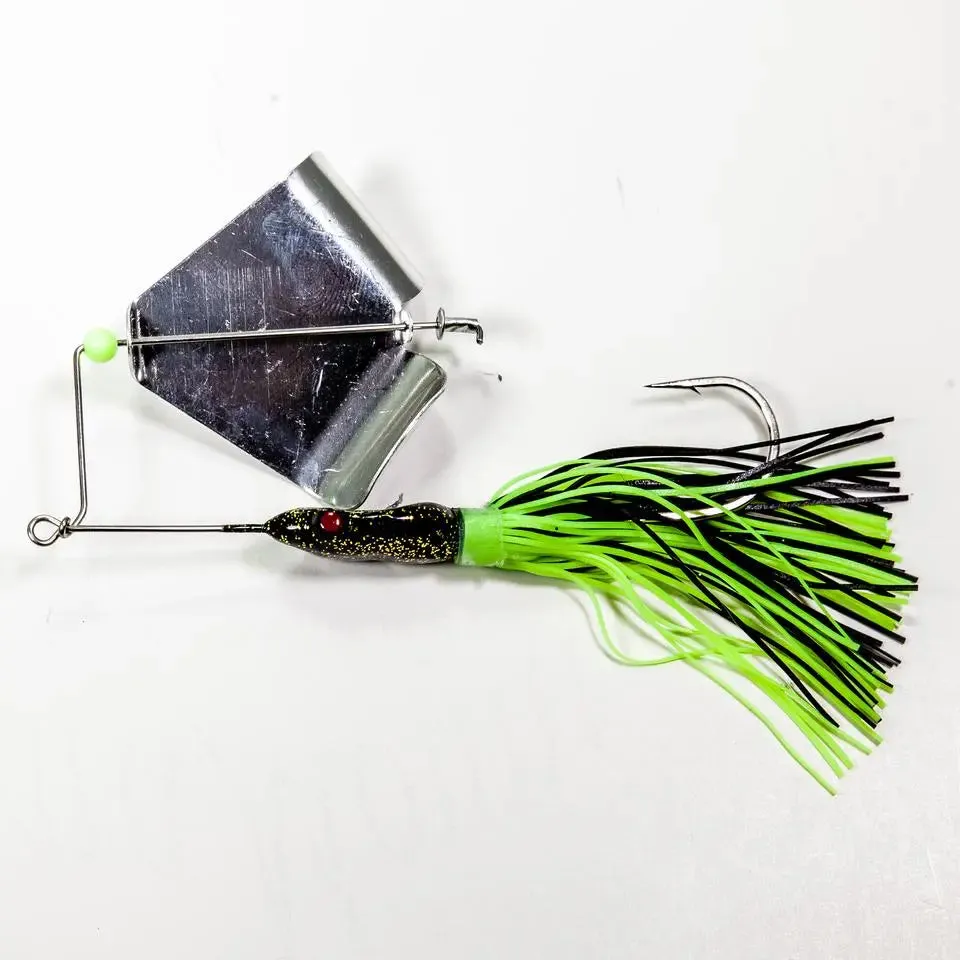 Crock-O-Gator Head Knocker Buzzbaits