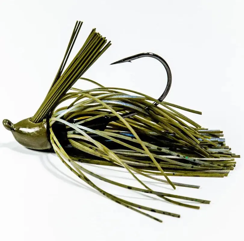 Crock-O-Gator Zapper HD Jigs (2 Pk)