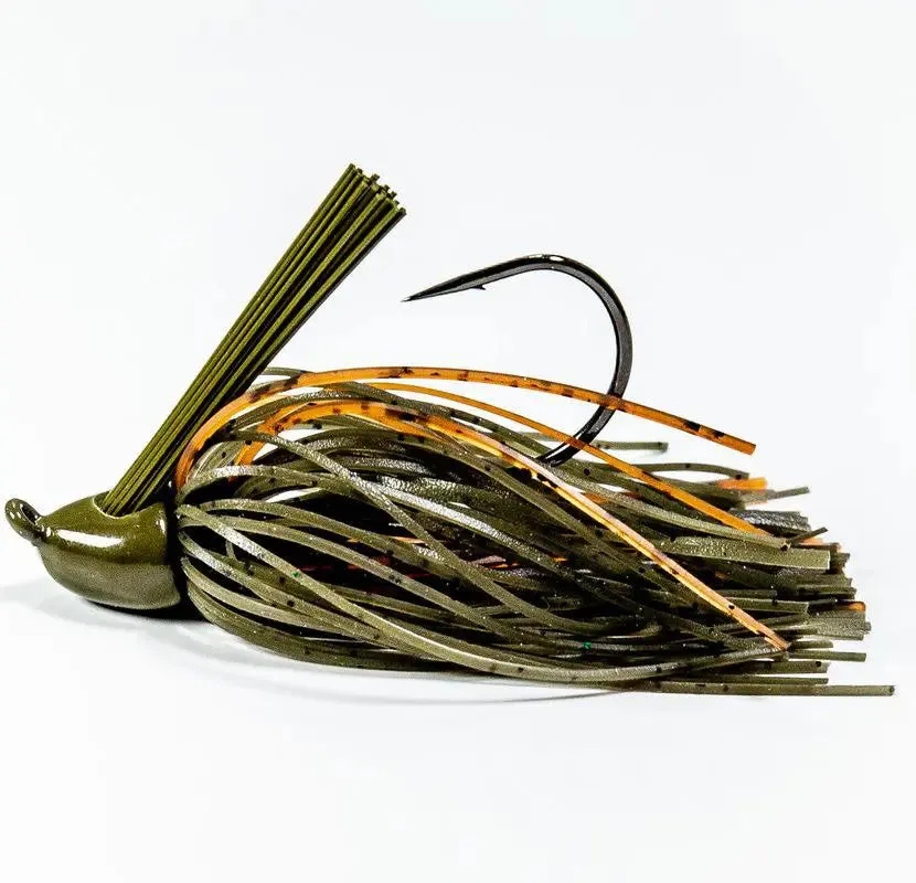 Crock-O-Gator Zapper HD Jigs (2 Pk)