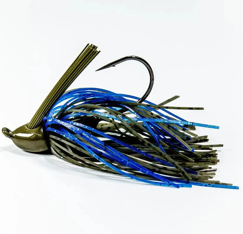 Crock-O-Gator Zapper Jigs (2 Pk)