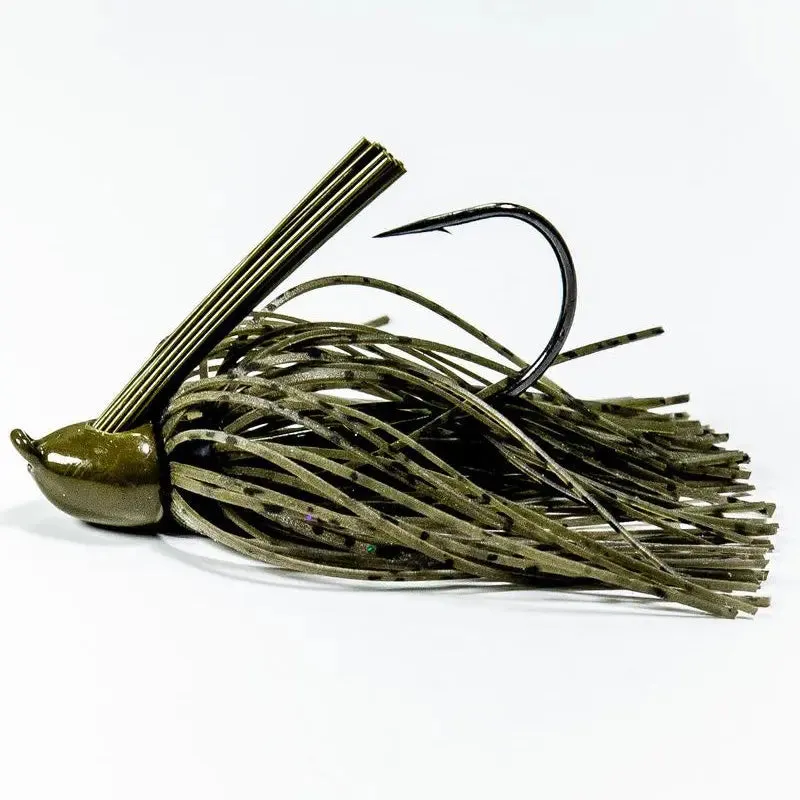 Crock-O-Gator Zapper Jigs (2 Pk)