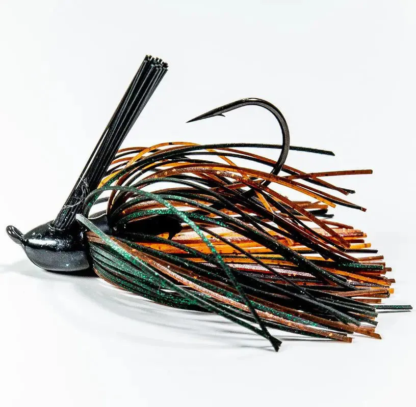 Crock-O-Gator Zapper Jigs (2 Pk)