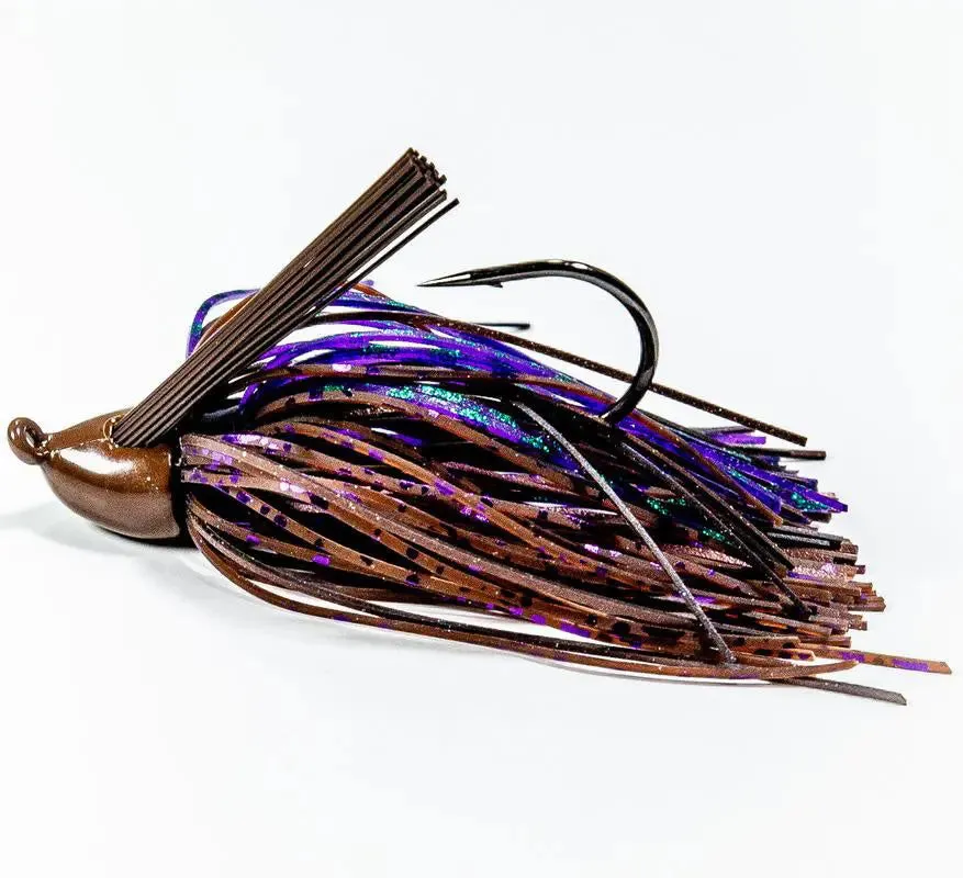 Crock-O-Gator Zapper Jigs (2 Pk)