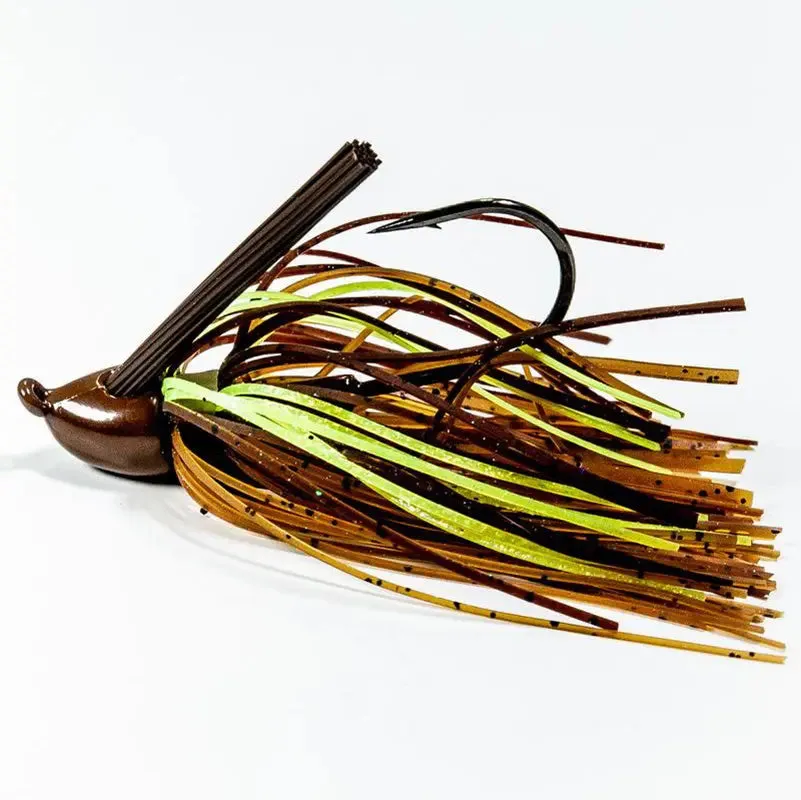Crock-O-Gator Zapper Jigs (2 Pk)